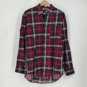 Wrangler Vintage Button Down